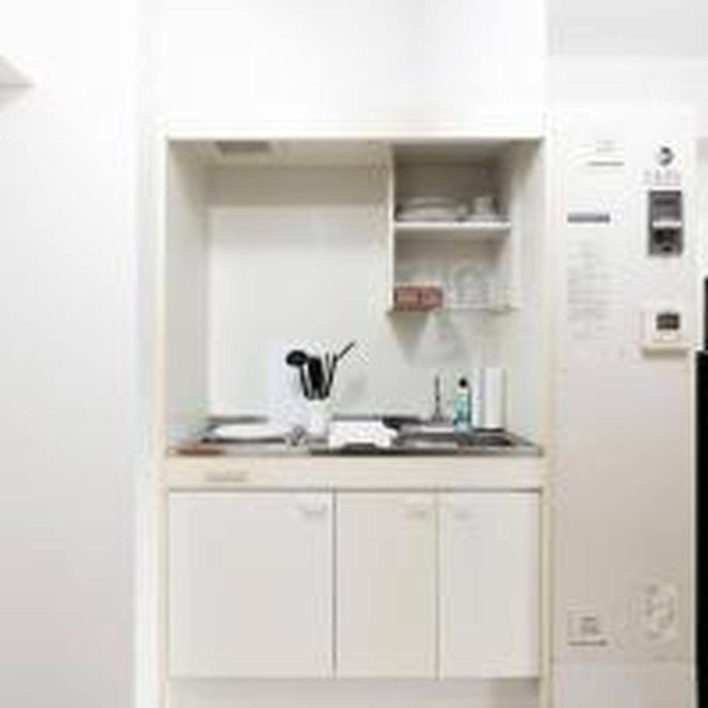 グランディ404 Apartamento Osaka